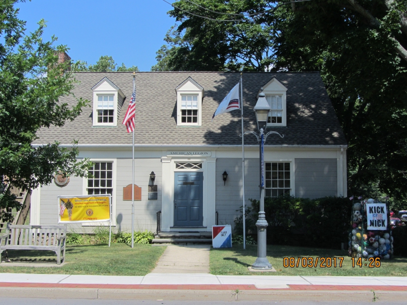 Wilton, Connecticut Secures Legion Charter The American Legion